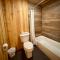 Americas Best Value Inn Wall