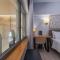 Square Elegant Suites