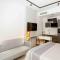 Square Elegant Suites