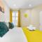 Modern 2-Bed London Flat with King Bed -25 off for Long Stay Guests-Sleeps 6-Book Instantly! - Barnet