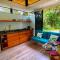 Casita Jungle Nest, 5 minutes drive to Playa Linda, 15 to Dominical, Wifi Starlink - Matapalo