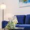 Willowstay - SJA Stays - Modern 2 Bed Apartment