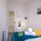 Willowstay - SJA Stays - Modern 2 Bed Apartment