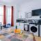 Jephsons Lodge Studio 1 - Free Parking, WiFi, Netflix - Leamington