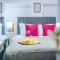 Jephsons Lodge Studio 5 - Free Parking, Prime, WiFi - 利明顿温泉