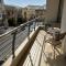 Swieqi sunny central airy quiet Apartment in Malta