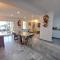 T3, 8 couchages, grande terrasse, vue mer, parking privé - 拉西约塔