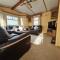 Luxury 2 bed caravan with Sea Viev in clarach bay - Aberystwyth