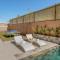 Villa Dar Yas, Luxe à 15min du Centre avec Piscine Chauffée, Cuisinière, Chauffeur, Air Hockey, Ping-Pong & Jeux de Société - Marrakech