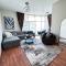Urban cozy -sea view with pool and gym access - Abú Zabí