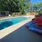 Country Bliss Pool Spa & Nature's Playground - Etowah