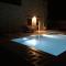 Villa Aris in Crete with heated pool! - Neo Chorio