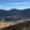 Studio Cabine avec vue sur le lac et les montagnes - 安格勒