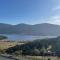 Studio Cabine avec vue sur le lac et les montagnes - 安格勒
