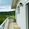 Apartamento Cobertura PALMAS DO ARVOREDO para 7 pessoas a 250m do mar com terraço e vista maravilhosa