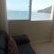 Apartamento frente ao mar