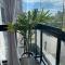 Apart Luxo Palmas Beach 200m com garagem - 塞尔苏拉穆斯州长镇