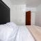 Modern Apt of 4 rooms with WiFi 100Mbps Parking Balcony - Lima
