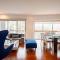 Modern Apt of 4 rooms with WiFi 100Mbps Parking Balcony - Lima