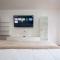 Modern Apt of 4 rooms with WiFi 100Mbps Parking Balcony - Lima