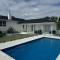 Poolside Getaway on Napier Hill - 纳皮尔