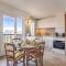 Appartement élégant avec balcon vue mer et parking sécurisé à Cabourg - FR-1-788-50 - 卡布尔