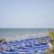 Appartement élégant avec balcon vue mer et parking sécurisé à Cabourg - FR-1-788-50 - 卡布尔