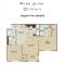 2 Master Bedrooms, Gated Community by UNF - 杰克逊维尔