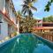 La GoYa at Anjuna Beachside - Goa