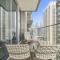 Silkhaus Sea View Family Escape in Tower with Private Beach
