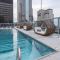 Loop Studio w Gym Pool nr Financial District CHI-239 - 芝加哥