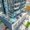 Luxurious Downtown condo with spectacular views