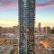Luxurious Downtown condo with spectacular views
