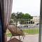 L'Océanic - APPARTEMENT VUE MER, 50m DE LA PLAGE, RÉSIDENCE, TERRAIN DE TENNIS, WIFI - 圣乔治-德迪多讷