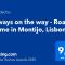 Always on the way - Road Home in Montijo, Lisbon