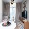 Keyrock Living - Lakeview Escape in Business Bay - Dubaj