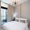 Keyrock Living - Lakeview Escape in Business Bay - Dubaj