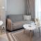 Keyrock Living - Lakeview Escape in Business Bay - Dubaj