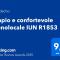 Ampio e confortevole monolocale IUN R1853