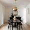 DINBNB Apartments 800m to Oslo C Station l 133sqm l High-End - Oslo