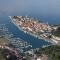Rab From Above Studio Apartment