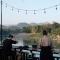 Funny Riverside Backpackers