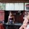 Funny Riverside Backpackers