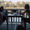 Funny Riverside Backpackers