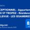 EXCEPTIONNEL - Appartement BAIE ST TROPEZ - Résidence BELLEVUE - LES ISSAMBRES - Roquebrune-sur Argens