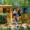 Mobile Home Camping Parc des Sept Fonts B255 - 阿格德