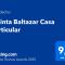 Quinta Baltazar Casa particular