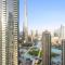 Luxe 4BR with Burj View l Pool & Gym - Дубай