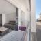 AS21512 - Studio Cabine vue mer latérale avec parking privé à 20m de la plage - Le Grau-du-Roi