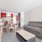 AS21512 - Studio Cabine vue mer latérale avec parking privé à 20m de la plage - Le Grau-du-Roi